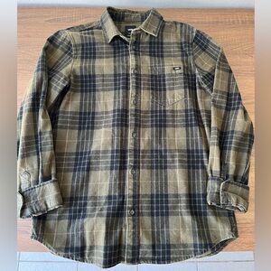 Vans Men’s Classic Fit Flannel - Small